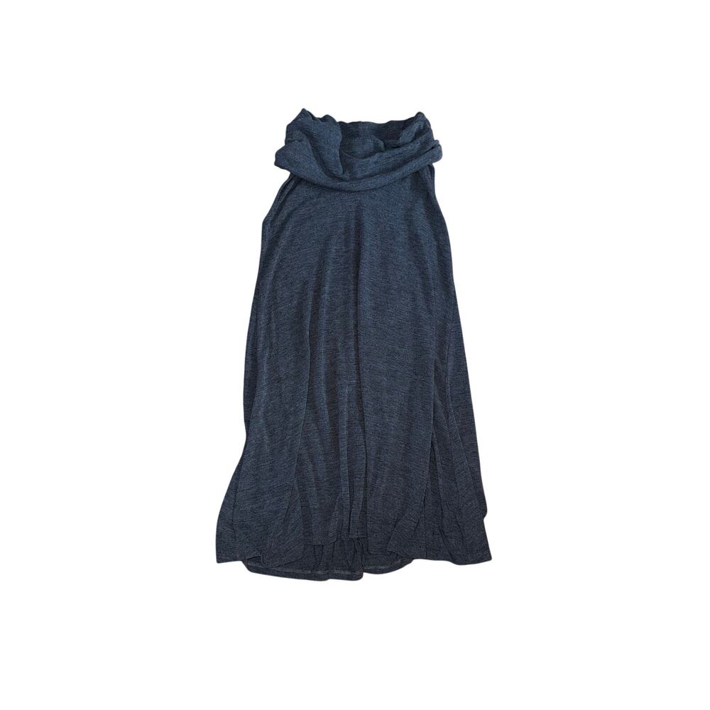 Hyfve Cowl Neck Light Weight Sleeveless Sweater Dress